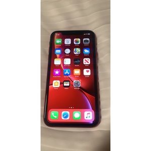 iPhone XR